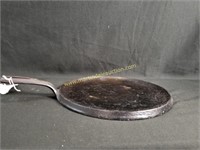 10in Cast Iron Tortilla Griddle