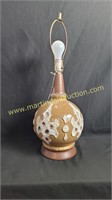 Vintage Mid Century Kron Ceramic Lamp