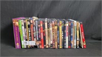 Collection Of DVD Movies