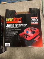 Ever Start Jump Starter