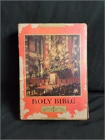 Vintage 1952 The Holy Bible