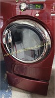 GE Front Loading Electric Dryer