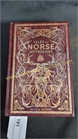 Tales Of Norse Mythology Hard Back Book