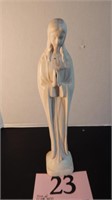 CERAMIC "MARY" FIGURINE-MADE IN JAPAN-MARKED