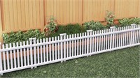 Zippity Outdoor Product Roger Rabbit Garden Fence