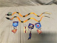 Snakes & Keychains