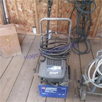 CAMPBELL HAUSEFELD 2000 PSI GAS POWER -