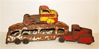 Pressed Steel Car Carrier & Truck