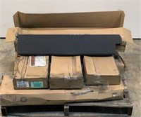 (8) Boxes of Gondola Trim Bases