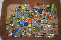 Shooters & Cats Eye Marbles