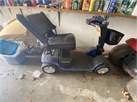 Victory Pride Electric Scooter