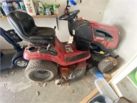 Craftsman YT3000 Riding Lawnmower