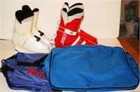 Hart Skis, Boots, Bags