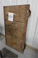 1 Antique Pallet