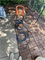 Generac Power Washer w/hoses 2800 PSI 2.5GPM