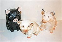 3 Pigs Resin & Bank