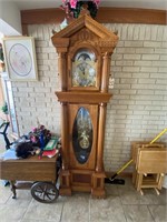 Shenendoah Grandfather Clock 92" Tall