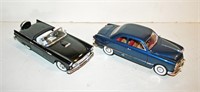 Ford T-Bird 2 Door Coupe Toys