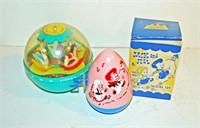 Fisher-Price Aladdin Plastic Jack & Jill Toys