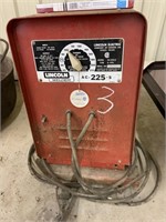 Lincoln 225 amp welder
