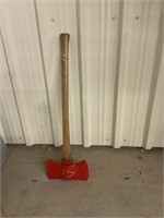 Fireman's axe