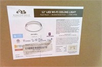 12" LED Wifi Ceiling Light
