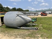 6-Ton Bulk Feed Bin