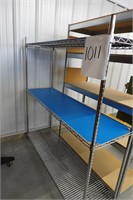 Stainless  Steel Shelving