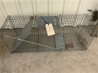 Large live trap