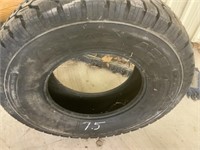 Radial APR Trail Mark tire