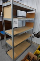 Metal Rack - Shelves