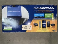 Chamberlain Smart Garage door opener 1/2hp