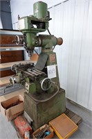 Vertical Milling Machine - ENCO