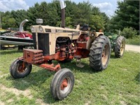 Case 830 Comfort King Tractor