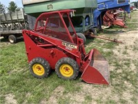 Gehl 2500 Skidsteer