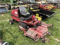 Toro Groundmaster 228-D Lawn Mower