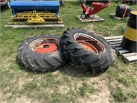 14.9X28 tires/rims