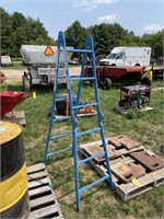 Versa Ladder folding ladder--6'