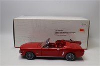 1964 1/2 FORD MUSTANG CONVERTIBLE 1/18