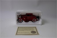 1932 FIRE DEPT CAR 5"