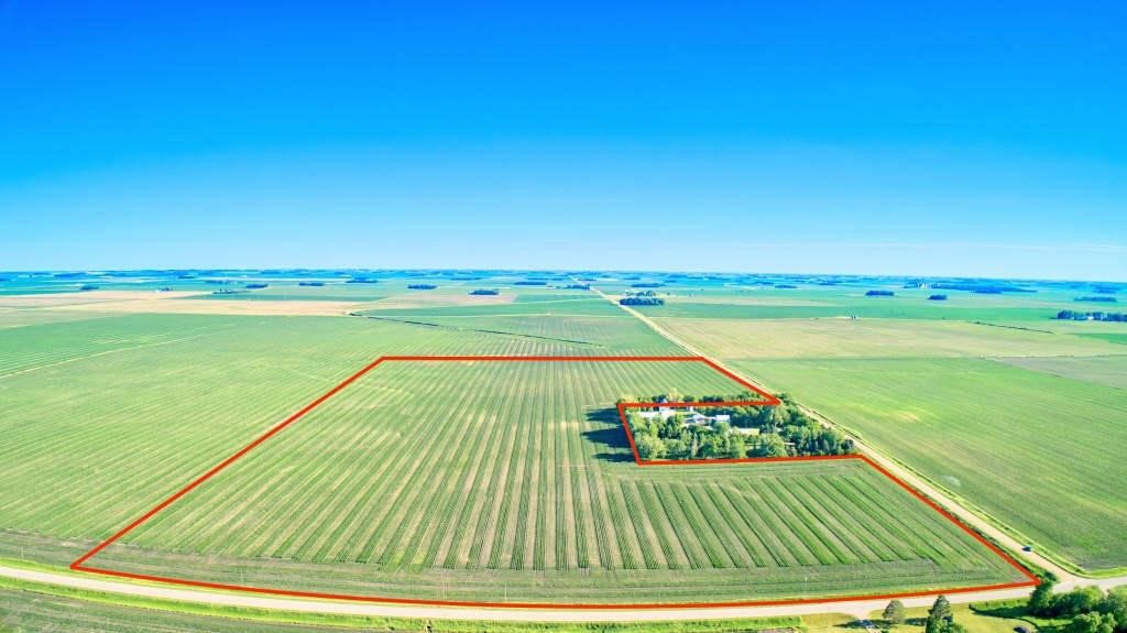 314.3 Surveyed Acres in Dickinson County, Iowa