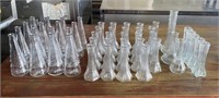 (45+) Various Size Vases