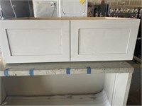 Two-Door Wall Cabinet
