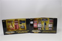 SERVICE STATION AND HOME MECHANIC ACCESSORY SET