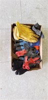 Box of gloves