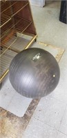 Exercise ball