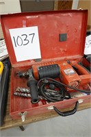 Milwaukee Hammer Drill