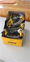 Box of new Dewalt safety glasses