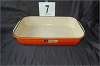 Le Creuset Cast Iron Baking Dish