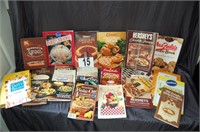 Food Brand Cookbooks